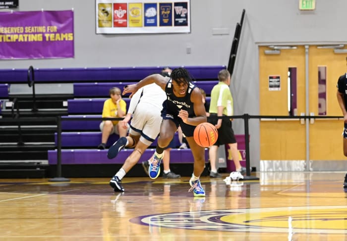 Brewster Academy vs Clearwater Christian Boys Basketball - Robson Lopes - 1-25-2024 - 5012